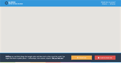 Desktop Screenshot of blipper.org